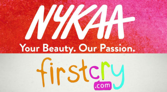 FIRST CRY NYKAA