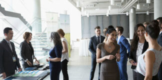 Tips for small business event planning