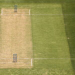 cricket pitch and weather c