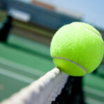 tennis match c