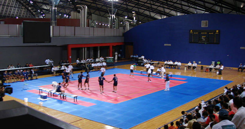 Top Indoor Sports