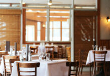 cleanliness appearance of your restaurant