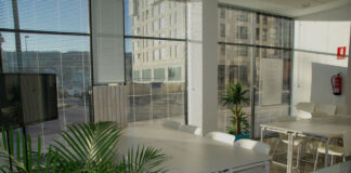 benefits of renting office space