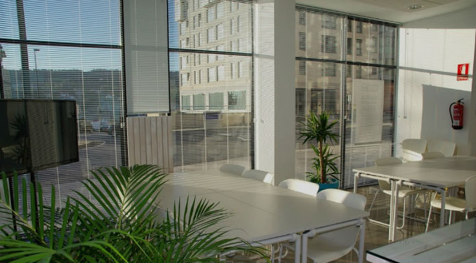 benefits of renting office space