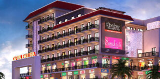 commercial property space