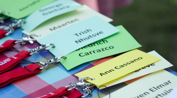 Ways name badges help a company succeed