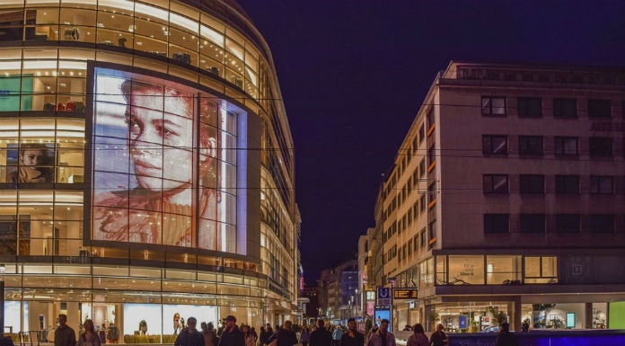 advertising space for optimal business exposure