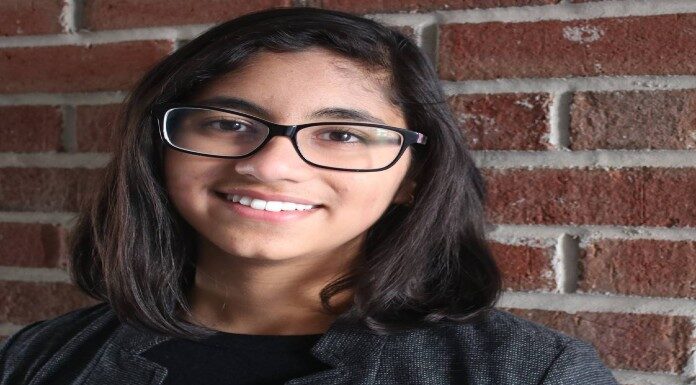16 year old Arushi Agarwal, founder of Unknown16 is providing free virtual education to children in Bihar from New Jersey arushi agarwal