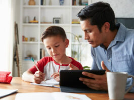 early learning at home