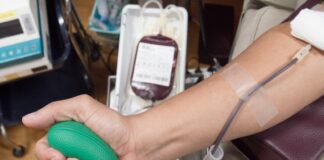 74-year-old Madan Lal Bairwa from Rajasthan, donated his blood over 130 times blood donation