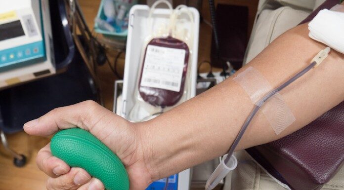 74-year-old Madan Lal Bairwa from Rajasthan, donated his blood over 130 times blood donation