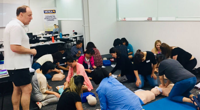 Advantages of vocational education and training vocational education and training