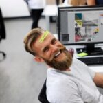 employees feel happier at work c