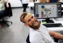 employees feel happier at work c