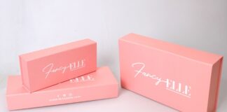 lip gloss box