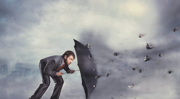 What to do if your business is hit with storm damage business damage