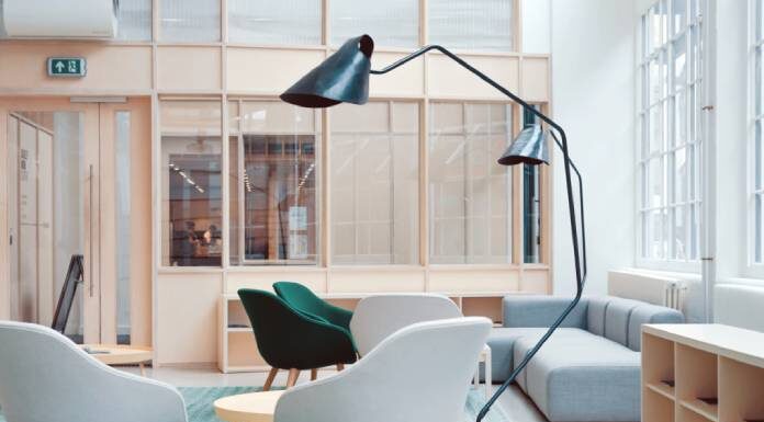 Make the office for your new business look more established and professional New Business Look