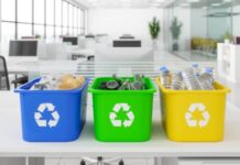 office waste reduction