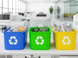 office waste reduction