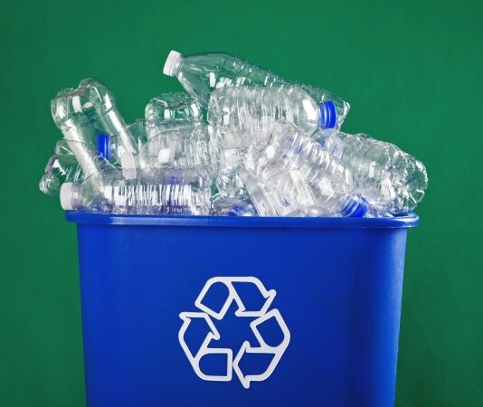 recycling plastic
