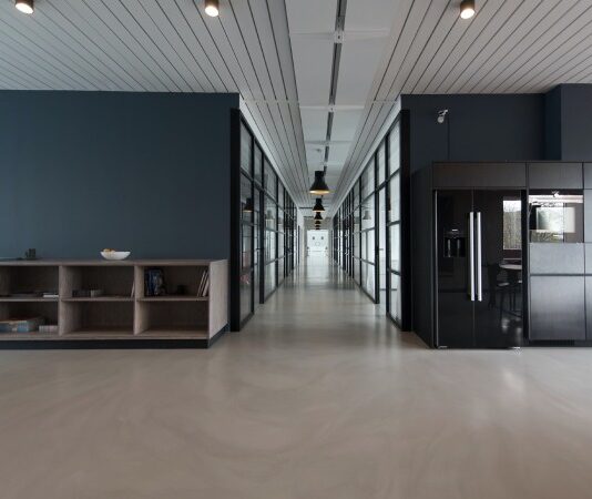 expand or build an office