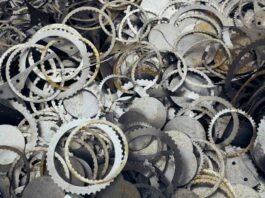 recycling metal