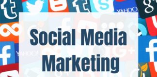 social media marketing
