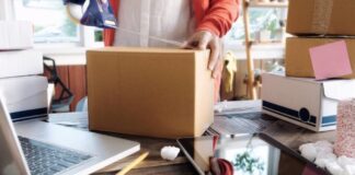 Kind of Shipping Supplies