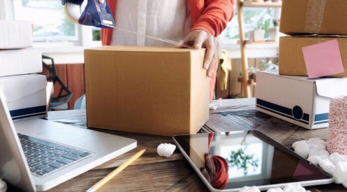 Kind of Shipping Supplies