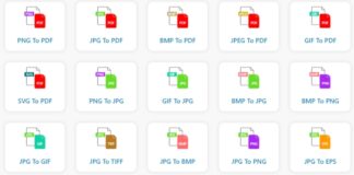 Online Converters For Different Formats