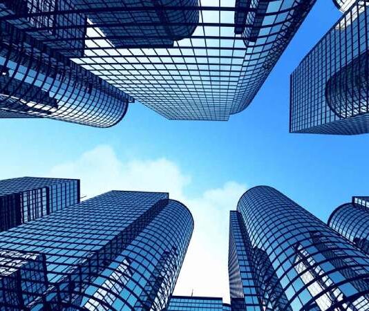 Commercial Real Estate Property