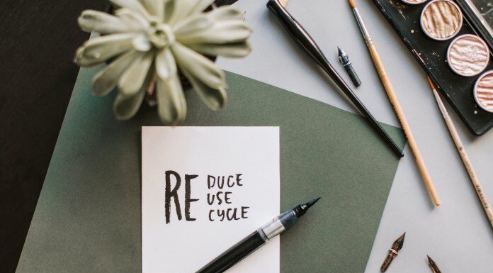 Going Green: 4 Eco-Friendly Swaps to Make in Your Business Going Green