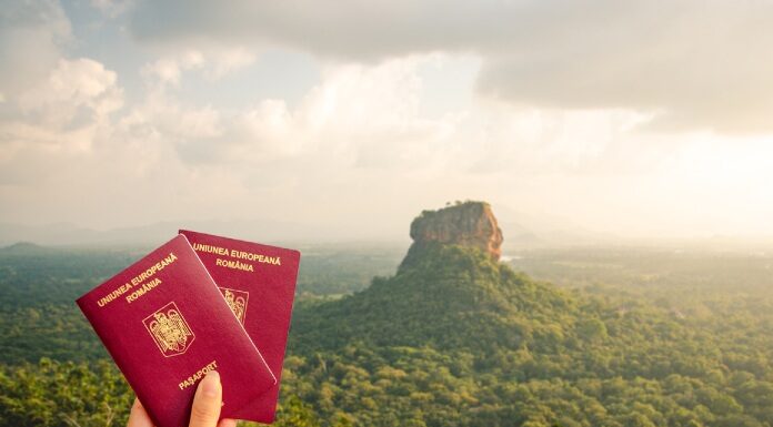 Sri Lanka E-Visa