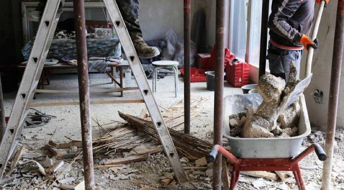 How to Fund Water Damage Restoration for Your Church Fund Water Damage Restoration