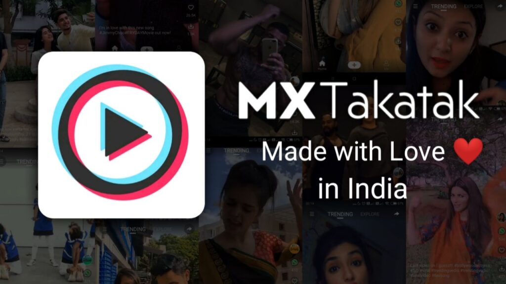 MX TakaTak App