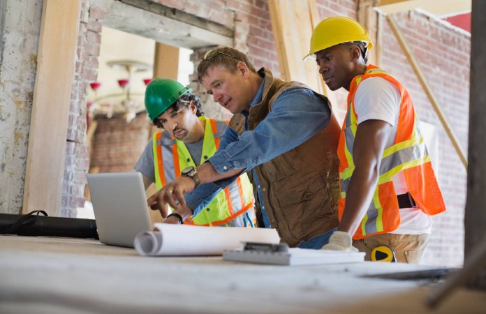 How Digital Plans Offer Stability in Construction
