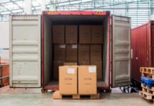 Benefits Of Hiring Shipping Containers