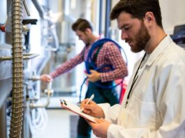 Safety in Food Processing Plants