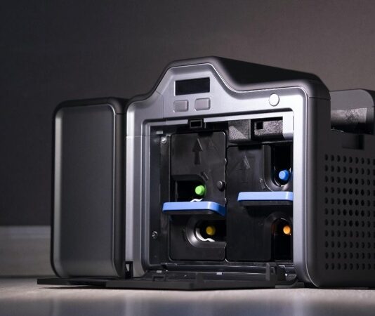 Card Printer Models