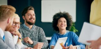 Make Your Office Space Feel More Modern