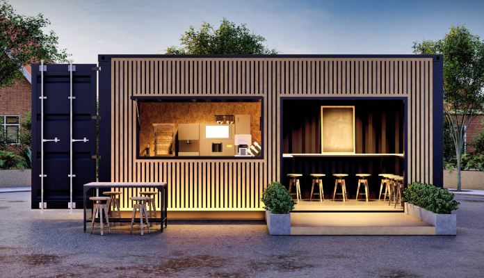 Business Ideas You Can Do With Shipping Containers