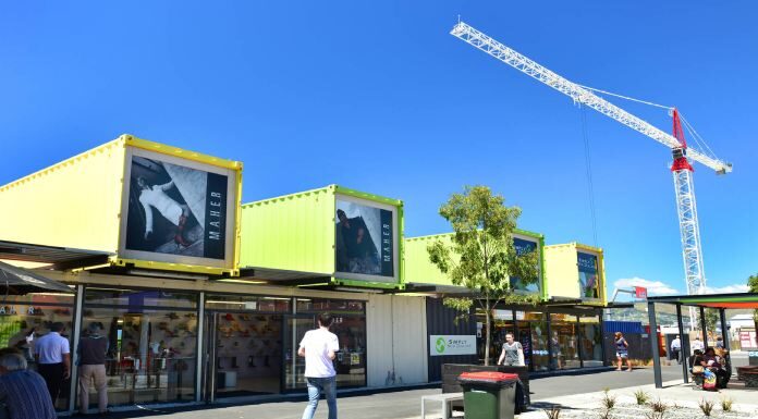 Business Ideas You Can Do With Shipping Containers