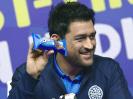 Oreo Bring Back 2011 MS Dhoni