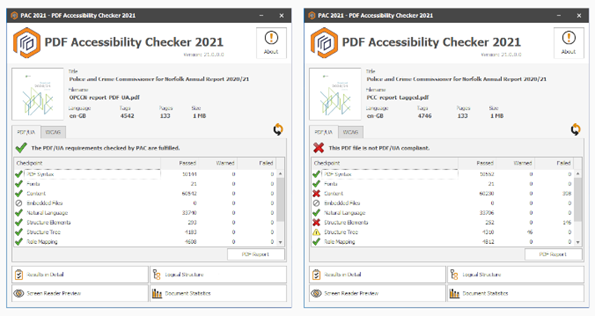 PDF Accessibility