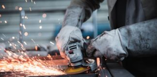 tools used in metalworking