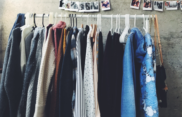 8-step guide to starting your own clothing business