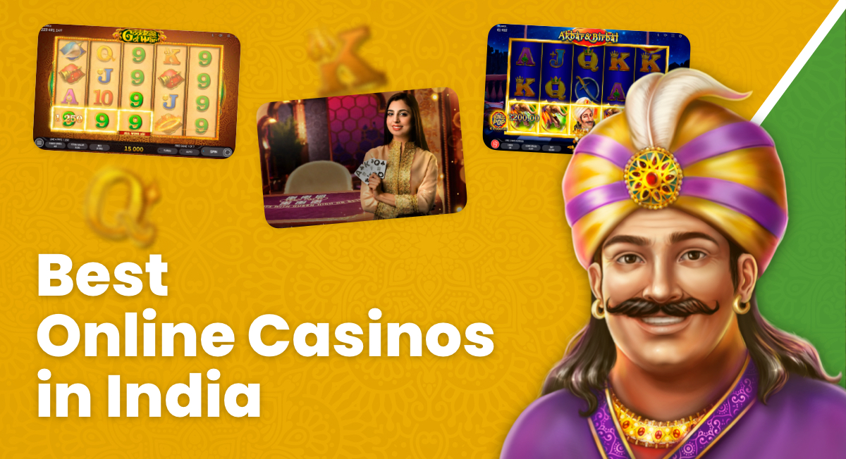 Best Online Casinos In India Shortcuts - The Easy Way