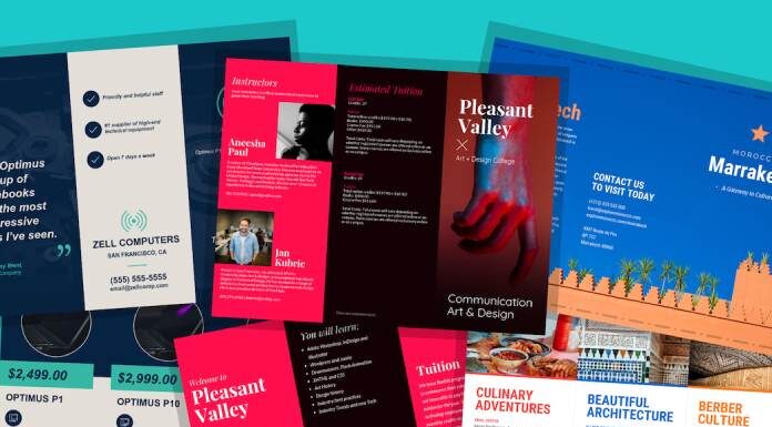 How Custom Brochures Can Make Your Business Stand Out Custom Brochures