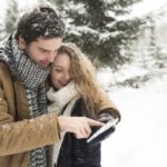 Snow Storming in Relationships