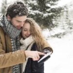 Snow Storming in Relationships fb